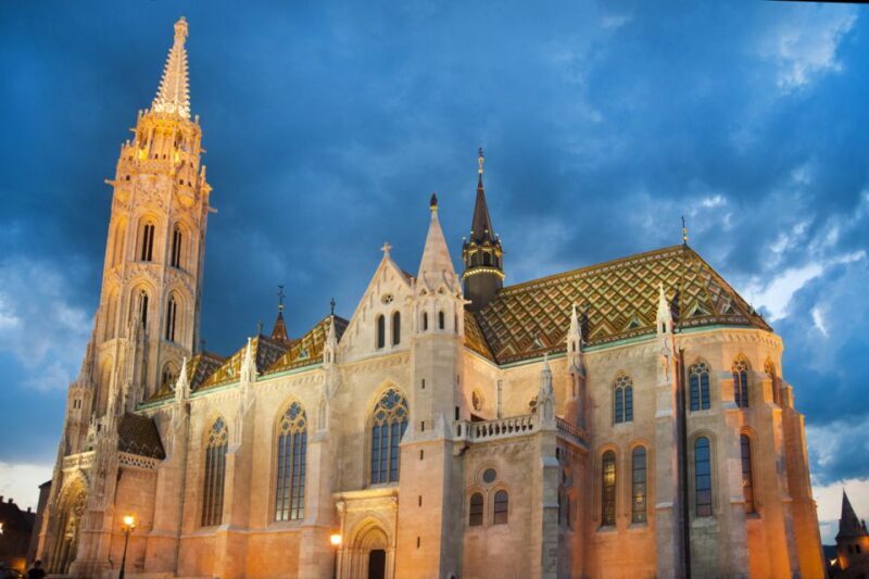 3-Hour Orientation Walking Tour of Buda and Pest - FAQ