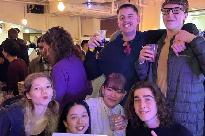 3 Hour Osaka Pub Crawl Weekly Welcome Guided Tour in Namba - Who Should Consider This Tour?