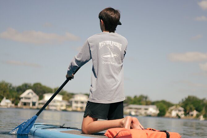 3 Hour Paddle Board Rental - Key Points