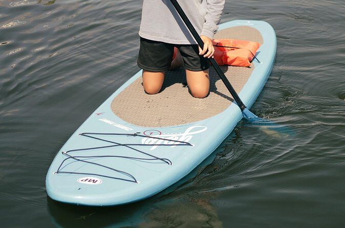 3 Hour Paddle Board Rental - The Sum Up: Who Is This Paddleboard Rental For?