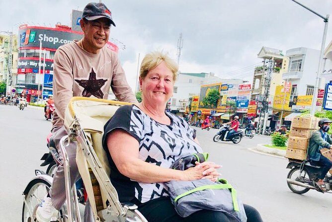 3 Hour Pedicab City Tour Nha Trang - In-Depth Look at the Pedicab Tour