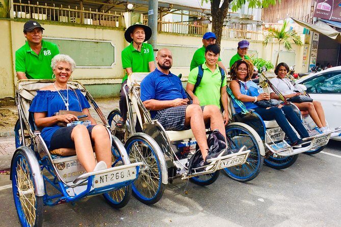 3 Hour Pedicab City Tour Nha Trang - The Sum Up