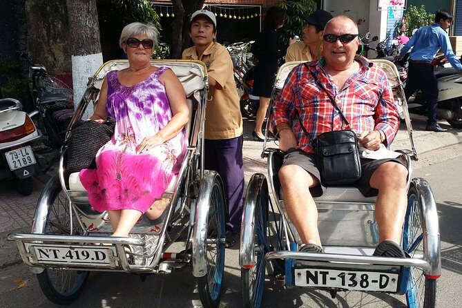 3-Hour Pedicab Tour of Nha Trang - An In-Depth Look at the 3-Hour Pedicab Tour of Nha Trang
