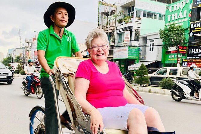 3-Hour Pedicab Tour of Nha Trang - FAQs