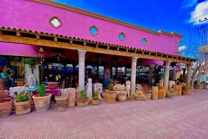 3 Hour Pink Store Lunch and Area Shopping in Palomas, Mexico - Experience the Charm of Palomas with a 3-Hour Pink Store Tour