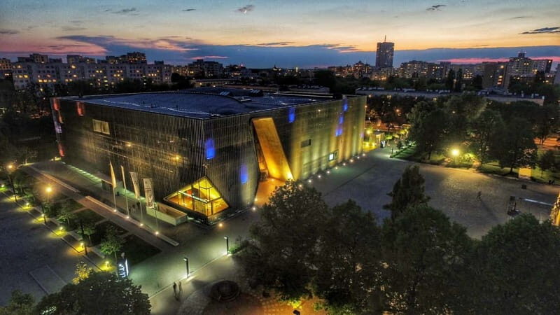 3 hour: POLIN Museum of the History of Polish Jews Tour - Why choose this tour?