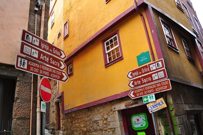 3-Hour Porto Jewish Heritage Walking Tour with Local Guide - FAQs