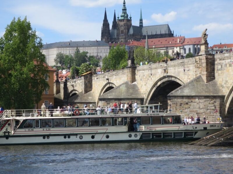 3-Hour Prague Castle & Interiors Tour - The Basics of What to Expect