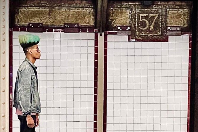 3 Hour Private Artistic Photography Experience in New York City - Key Points