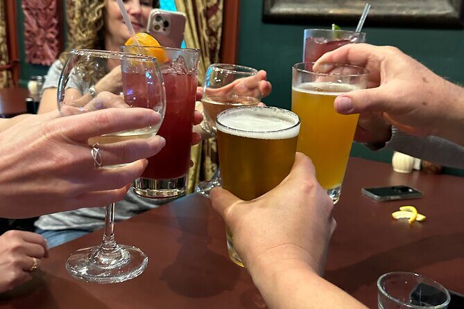 3 Hour Private Bisbee Pub Crawl - A Unique 3-Hour Private Pub Crawl in Bisbee, Arizona