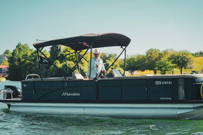 3 Hour Private Boat Charter on Lake Travis for up to 12 People - An In-Depth Look at the 3-Hour Lake Travis Private Boat Charter
