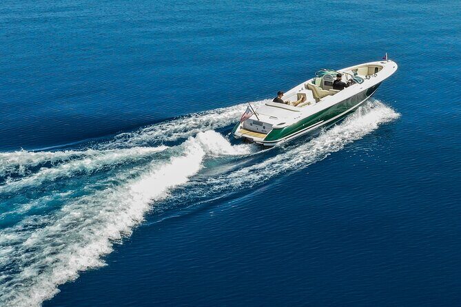 3 Hour Private Boat Charter With Captain - FAQ