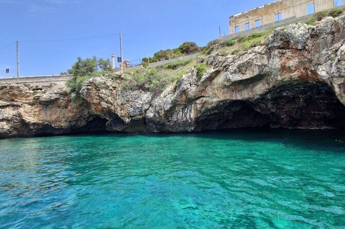 3 Hour Private Boat Excursion to the Leuca Marine Caves - Practical Details & Tips