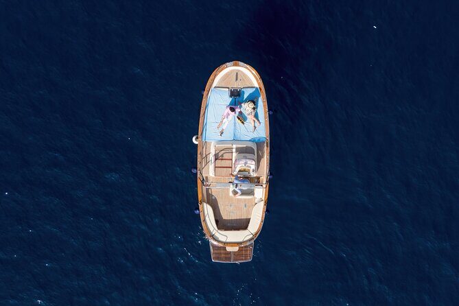 3-hour private boat tour of Capri - FAQ
