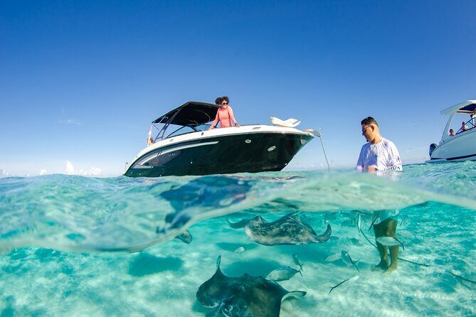 3 Hour Private Charter on Stingray City with Snorkeling - Discover Grand Cayman’s Best with a Private Stingray City & Snorkeling Tour