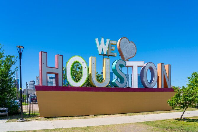 3 Hour Private City Tour in Houston with Transport - A Close Look at the 3-Hour Private Houston Tour
