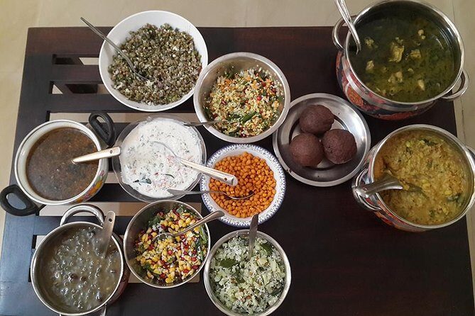 3-Hour Private Cooking Lesson and Meal in a Bangalore Home - An In-Depth Look at the Bangalore Home Cooking Experience