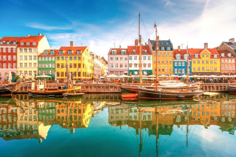 3-Hour Private Copenhagen Walking Tour - Exploring Copenhagen in Three Hours: A Private Walking Tour