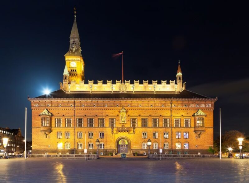 3-Hour Private Copenhagen Walking Tour - FAQ
