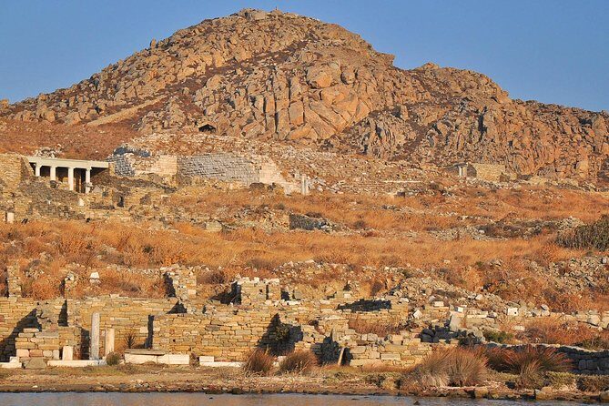 3 hour private cruise: DELOS - RHENIA - Why We Love This Experience