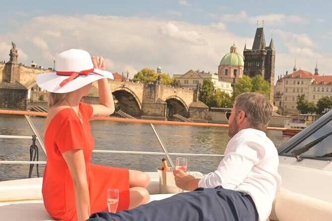 3-hour private cruise in Prague for 10 people - Why the Experience Gets High Marks