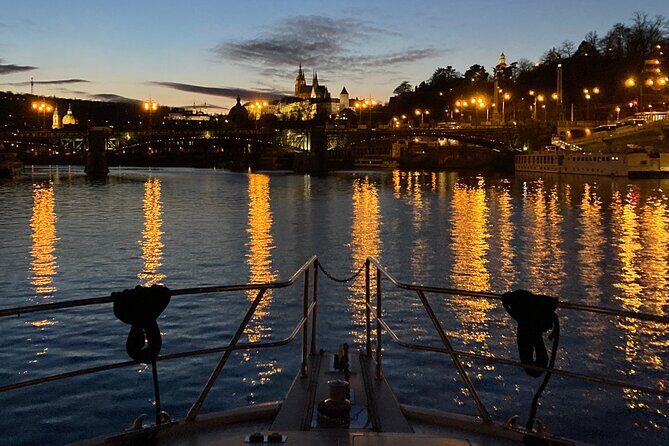 3-hour private cruise in Prague for 10 people - The Sum Up: Is This Cruise Worth It?