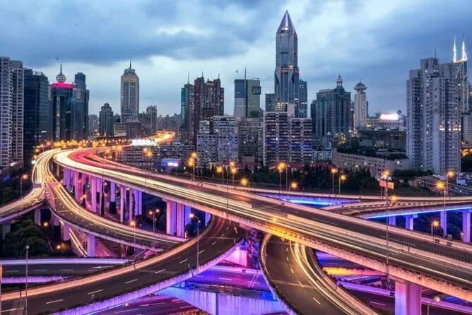 3-Hour Private Customized Shanghai Night Tour - The Essentials of the 3-Hour Private Shanghai Night Tour