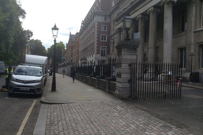 3 Hour Private Downton Abbey London Locations Walking Tour - Key Points