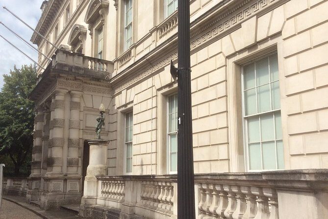 3 Hour Private Downton Abbey London Locations Walking Tour - The Sum Up