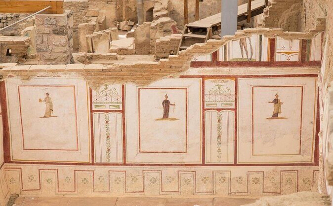 3-Hour Private Ephesus, Terrace Houses, Cruiser Only - A Deep Dive into Your Ephesus Experience