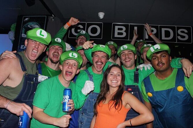 3-Hour Private Favorite & Secret Bars Walking Tour Philadelphia - An In-Depth Look at the Philadelphia Private Bar Tour