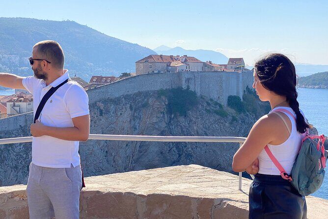 3-Hour Private Fort Lovrijenac and City Walls Tour with a Local Guide - Key Points
