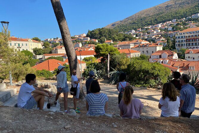 3-Hour Private Fort Lovrijenac and City Walls Tour with a Local Guide - Exploring the Itinerary in Detail