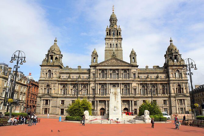 3-Hour Private Glasgow Essentials Tour - Final Thoughts