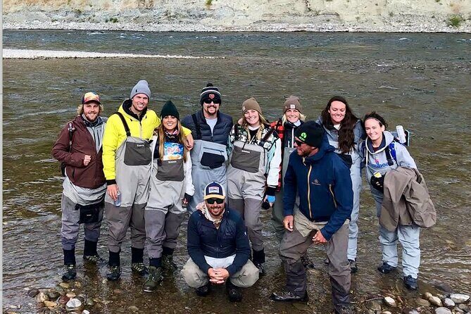 3 Hour Private Guided Fly Fishing Walk Wade at Jackson Hole - An In-Depth Look at the Fly Fishing Experience in Jackson Hole