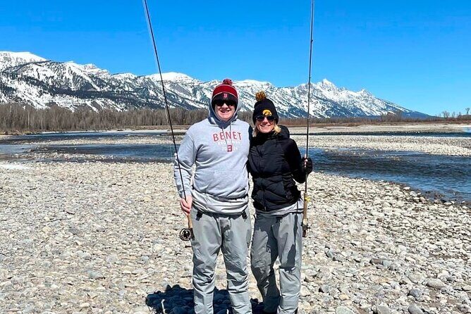 3 Hour Private Guided Fly Fishing Walk Wade at Jackson Hole - Final Thoughts: Is This the Fly Fishing Experience for You?