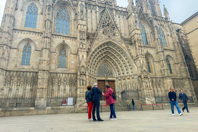 3-Hour Private Guided Walking Tour of Barcelona - The Sum Up