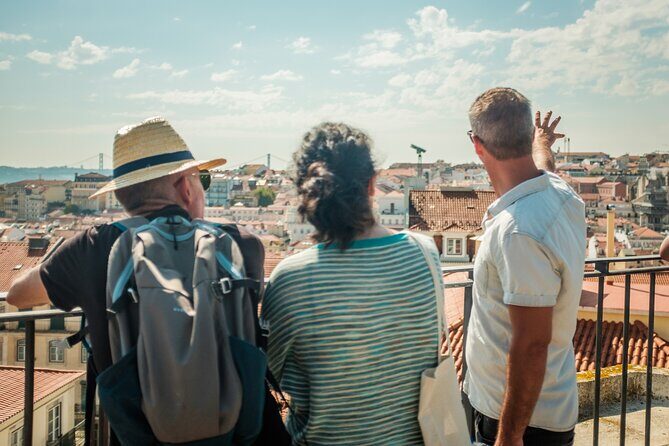 3-Hour Private Guided Walking Tour of Lisbon - A 3-Hour Private Guided Walking Tour of Lisbon: What You Need to Know