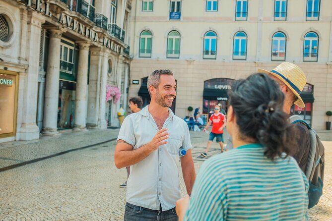 3-Hour Private Guided Walking Tour of Lisbon - Key Points