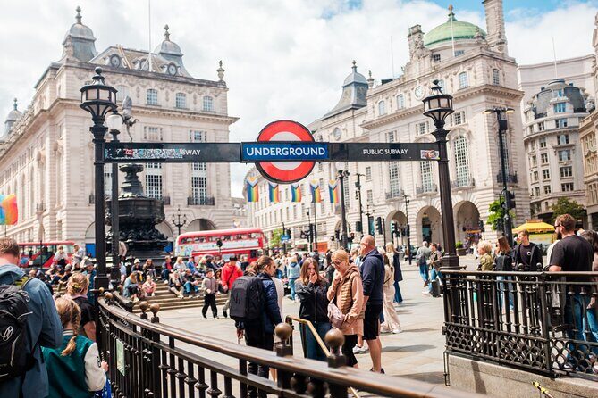 3-Hour Private Guided Walking Tour of London - Discover London in Just 3 Hours with a Private Guided Walking Tour
