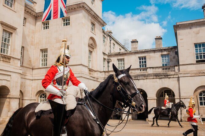 3-Hour Private Guided Walking Tour of London - Key Points