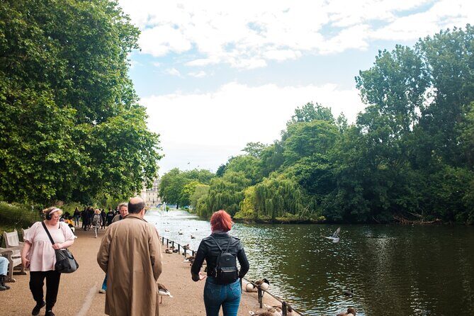 3-Hour Private Guided Walking Tour of London - Authentic Experiences and Practical Insights