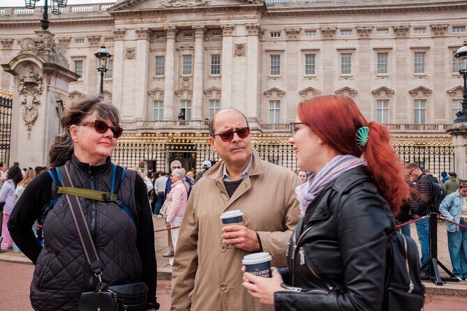 3-Hour Private Guided Walking Tour of London - Final Thoughts