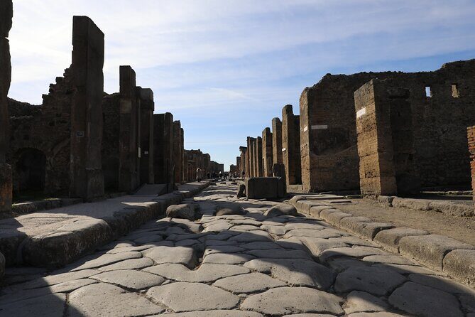 3-Hour Private Guided Walking Tour of Pompeii - An In-Depth Look at the 3-Hour Private Guided Tour of Pompeii