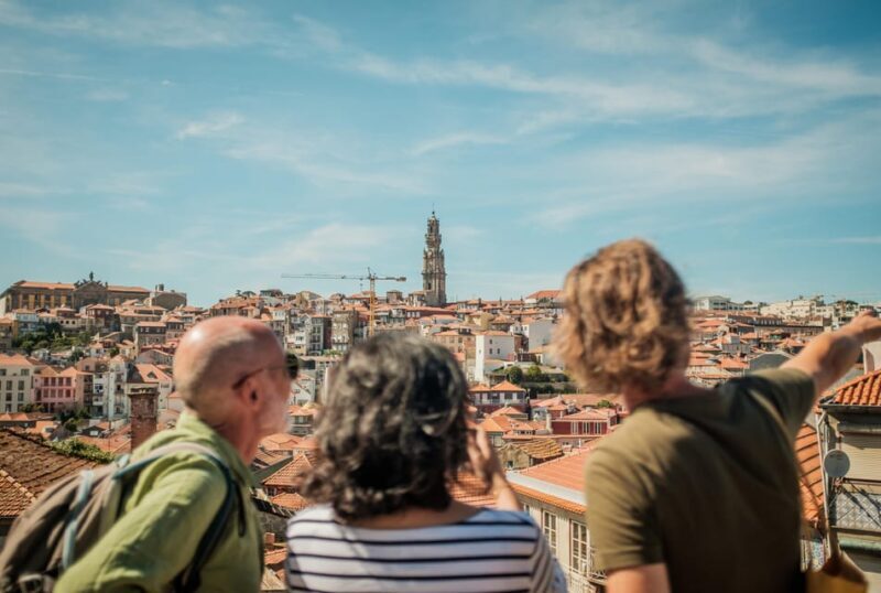 3-hour private guided walking tour of the BEST of Porto - What You Can Expect During the Tour