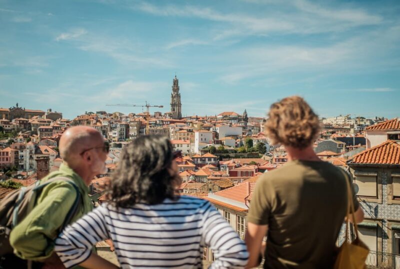 3-hour private guided walking tour of the BEST of Porto - FAQ
