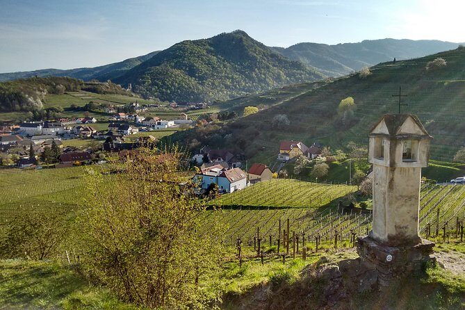 3-Hour Private Hiking Tour to historic places around Spitz in Wachau Valley - A Closer Look at the Wachau Valley Private Hike