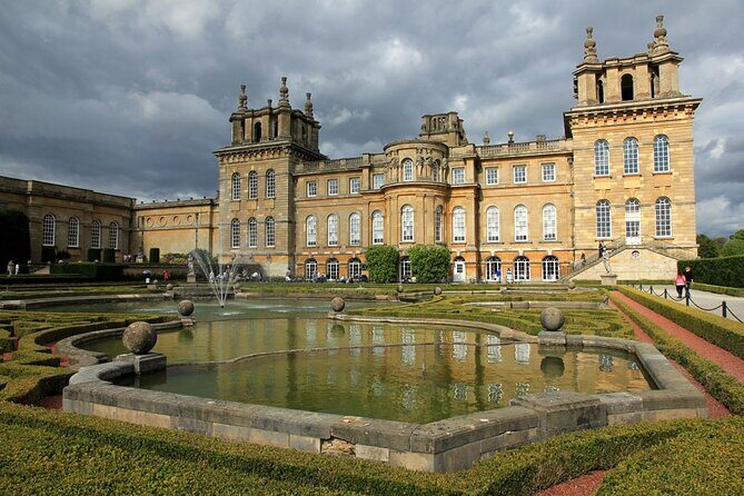 3 Hour Private History Tour to Blenheim Palace in a Rolls Royce - How This Tour Compares in Value