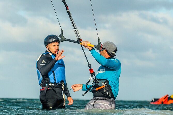 3 hour private Kiteboarding Lesson in Miami - Frequently Asked Questions