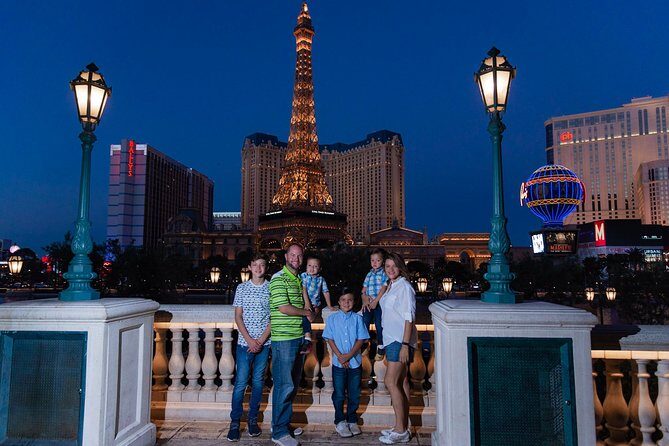 3 Hour Private Limo Photo Tour - The Pickup and Transportation